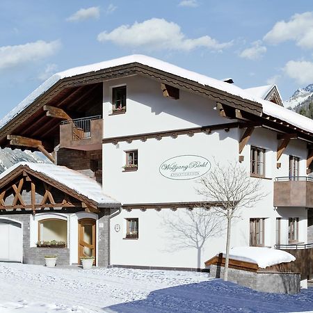 Apart Wolfgang Birkl Sankt Anton am Arlberg Exteriör bild