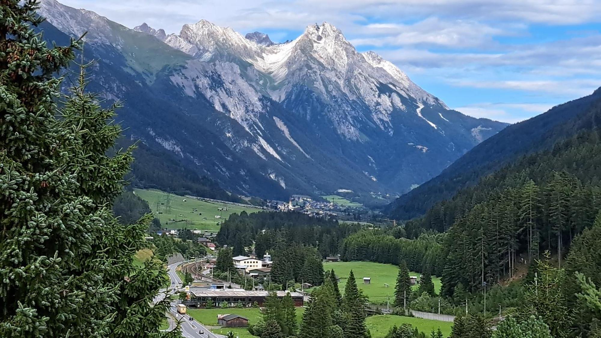 Apart Wolfgang Birkl Sankt Anton am Arlberg Exteriör bild